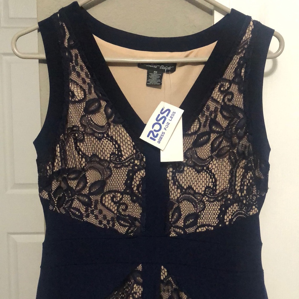 Long petite dress